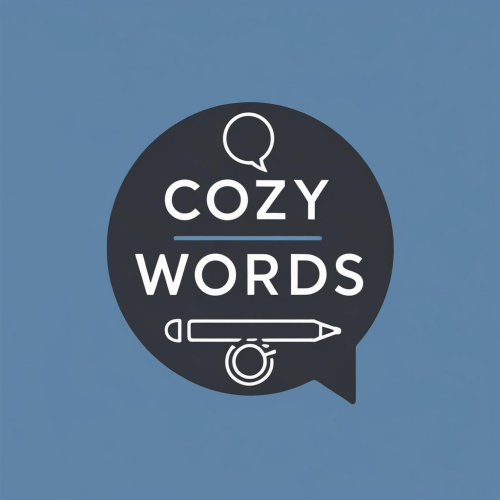 Cozy Words Logo